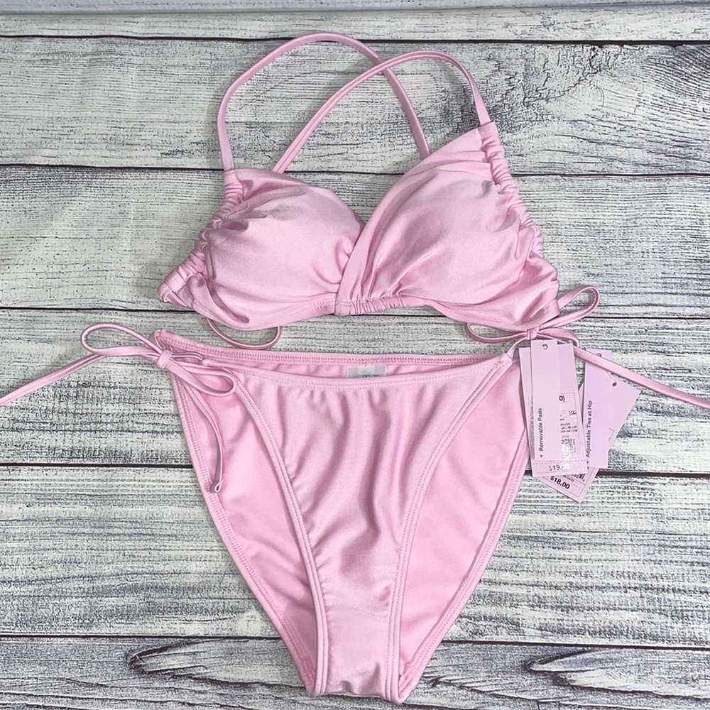 NWT Wild Fable Bikini Set